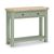 Salcombe Sage Oak 2 Drawer Console Table