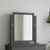Bordeaux Charcoal Dressing Mirror