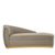 Batix Grey Fabric Left Arm Longue Chaise