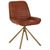 Buffalo Tan Leather Swivel Chair
