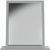 Milan Grey Dressing Mirror