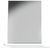Milan White Gloss Dressing Mirror