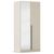 Rauch Alba 91cm 2 Door Mirror Wardrobe - Champagne