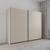 Rauch Aurelio 261cm Champagne 2 Door Sliding Wardrobe