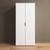 Rauch Essea 85cm 2 Door Wardrobe - Alpine White