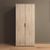 Rauch Essea 85cm 2 Door Wardrobe - Sonoma Oak