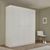 Rauch Modi 181cm 4 Door Wardrobe - Alpine White