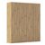 Rauch Wingview Lite 181cm 4 Door Wardrobe - Artisan Oak