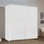Rauch Slide 175cm 2 Door Sliding Wardrobe - Alpine White