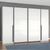 Rauch Mood 268cm 4 Door Wardrobe - Alpine White