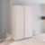 Rauch Evelyn 137cm 2 Door Sliding Wardrobe - Alpine White