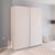 Rauch Evelyn 181cm 2 Door Sliding Wardrobe - Alpine White
