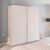 Rauch Evelyn 201cm 2 Door Sliding Wardrobe - Alpine White