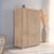 Rauch Evelyn 2 Door Cupboard - Sonoma Oak
