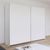 Rauch Kronach 261cm 2 Door Sliding Wardrobe - Alpine White