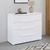 Rauch Monostar 4 Drawer Wide Chest - Alpine White