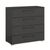 Rauch Skat Shine 4 Drawer Chest - Graphite