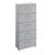 Rauch Skat Shine 5 Drawer Tall Chest - Silk Grey