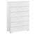 Rauch Skat Shine 6 Drawer Chest - Alpine White
