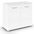 Rauch Aditio 2 Door Cupboard - Alpine White