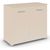 Rauch Aditio 2 Door Cupboard - Champagne