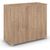 Rauch Aditio 2 Door Cupboard - Sonoma Oak
