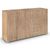 Rauch Aditio 1 Door Medium Sideboard - 120cm - Sonoma Oak