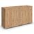 Rauch Aditio 2 Door Medium Sideboard with 4 Drawer - 120cm - Artisan Oak