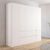 Rauch Mainz 226cm 5 Door Wardrobe with Drawer - Alpine White