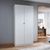 Rauch Ontario 91cm 2 Door Wardrobe - Alpine White