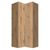 Rauch Alabama 100cm 2 Door Corner Wardrobe - Artisan Oak