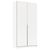 Rauch Alabama 91cm 2 Door Wardrobe - Alpine White