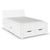 Rauch Aditio 4ft 6in Double Bed - High Gloss White
