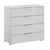 Rauch Texas 4 Drawer Chest - Alpine White