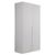 Rauch Texas 91cm 2 Door Wardrobe with Extras - Alpine White