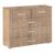 Rauch Alegro 3+2 Drawer Chest - Sonoma Oak