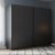 Rauch Beluga Extra 226cm 2 Door Sliding Wardrobe - Graphite