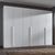 Rauch Purisma 301cm 6 Door Wardrobe - Alpine White