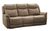 Arizona Caramel Fabric 3 Seater Sofa