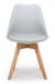 4 x Urban Grey Dining Chair