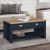 Highgate Navy Blue Painted 2 Drawer Coffee Table