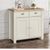Highgate Cream Painted Small 2 Door Sideboard