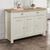 Highgate Cream Painted Medium 3 Door Sideboard