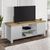 Highgate Grey Painted 130cm Large TV Unit