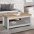 Highgate Grey Painted 105cm Coffee Table