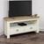 Highgate Cream Painted 2 Drawer Corner TV Unit