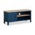 Marlow Blue 1 Door TV Unit