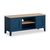 Marlow Blue 2 Door TV Unit