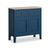 Marlow Blue 2 Door Small Sideboard - 75cm