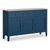 Marlow Blue 3 Door Medium Sideboard - 130cm